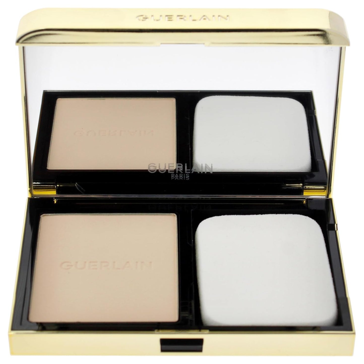 Parure Gold Skin Control Matte Compact Foundation - 0N Very Light Skin with Neutral Beige Undertones by for Women - 0.3 Oz Foundation