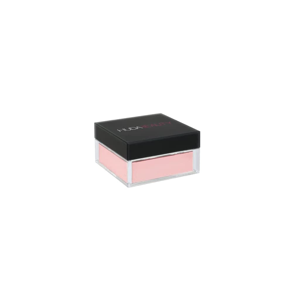 BEAUTY Easy Bake Loose Baking & Setting Powder Full Size - CHERRY BLOSSOM (Sheer Soft Pink)