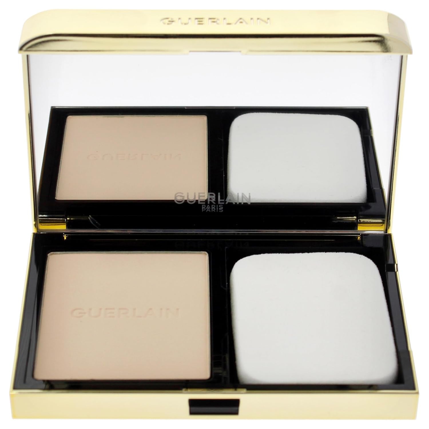 Parure Gold Skin Control Matte Compact Foundation - 0N Very Light Skin with Neutral Beige Undertones by  for Women - 0.3 Oz Foundation
